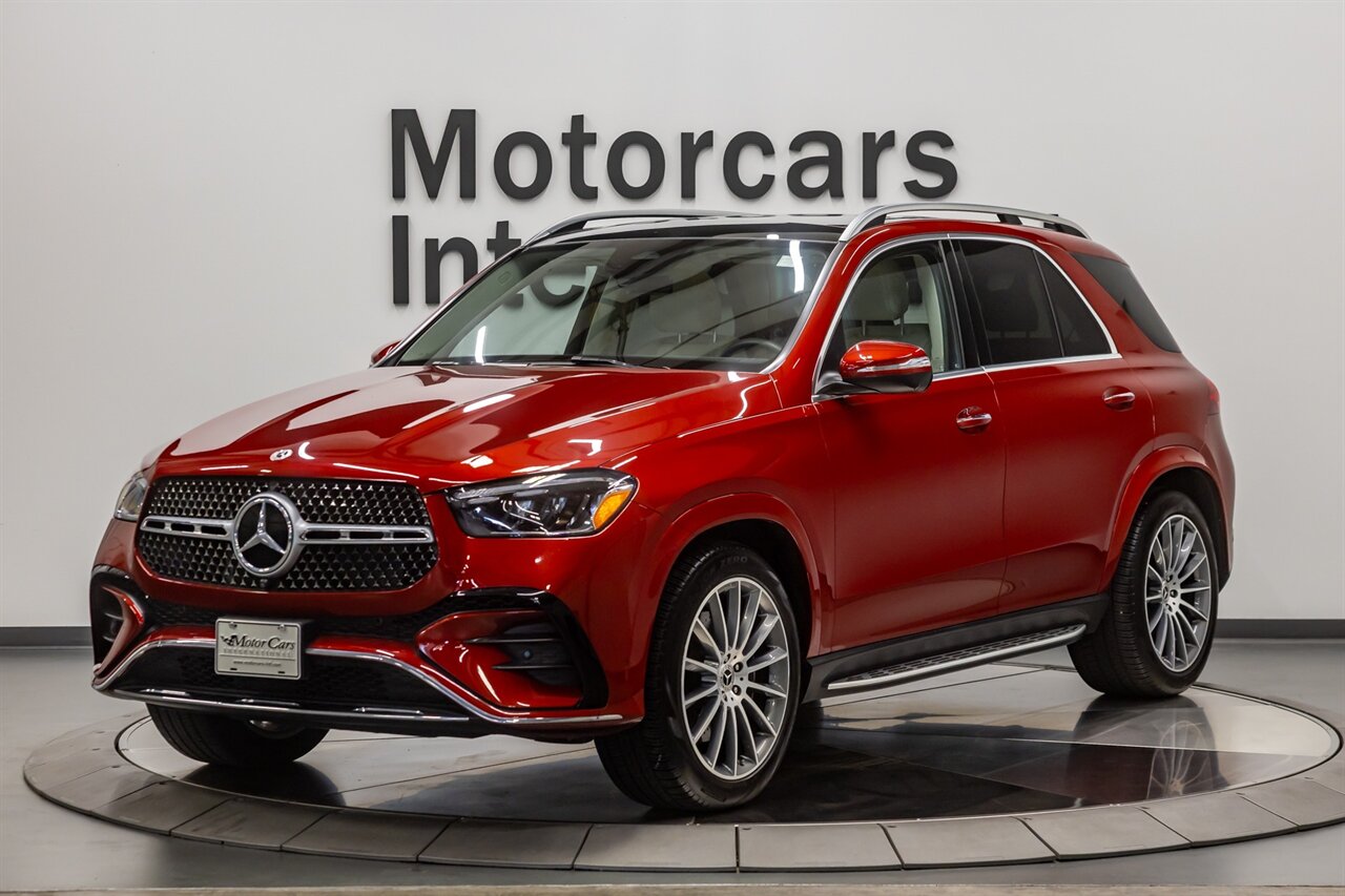 2024 Mercedes-Benz GLE GLE 350 4MATIC - Photo 1 - Springfield, MO 65802