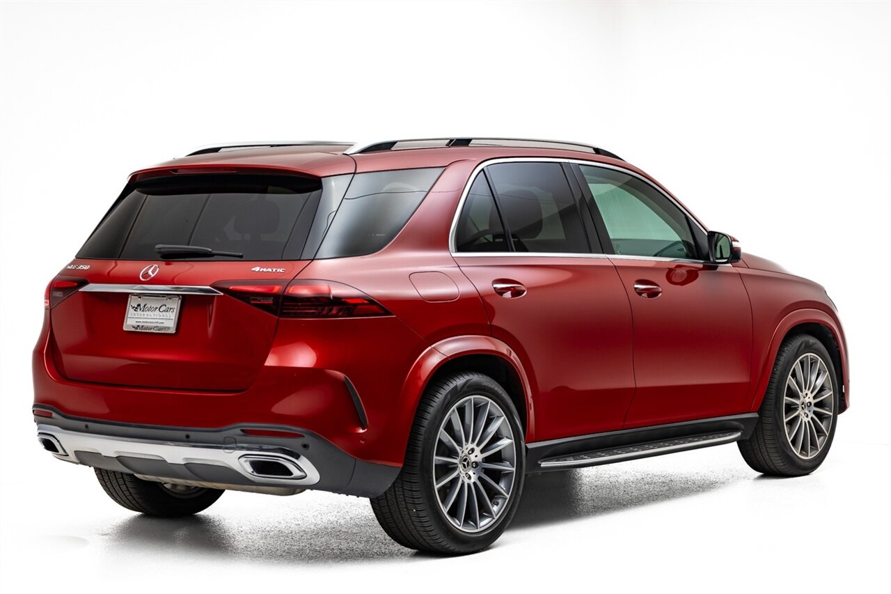 2024 Mercedes-Benz GLE GLE 350 4MATIC   - Photo 17 - Springfield, MO 65802