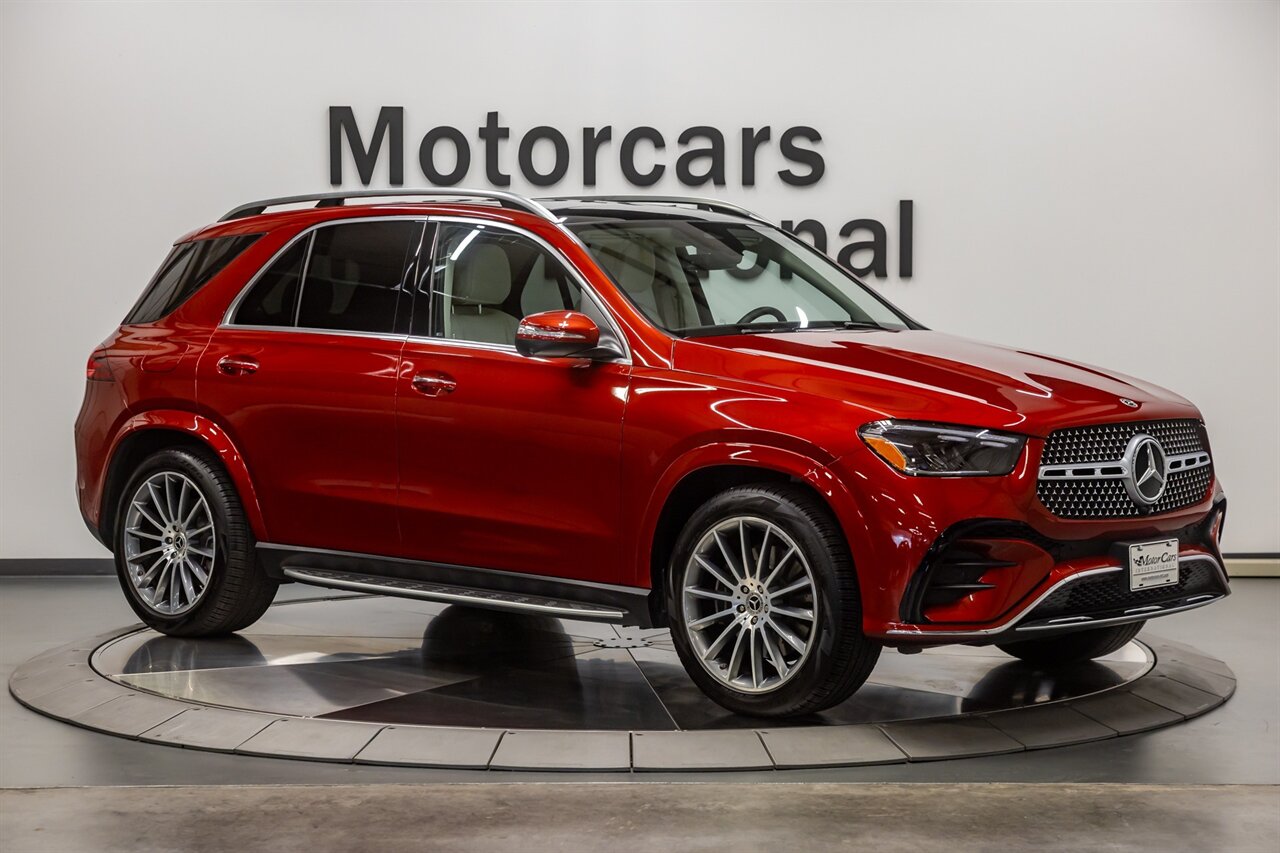 2024 Mercedes-Benz GLE GLE 350 4MATIC - Photo 8 - Springfield, MO 65802