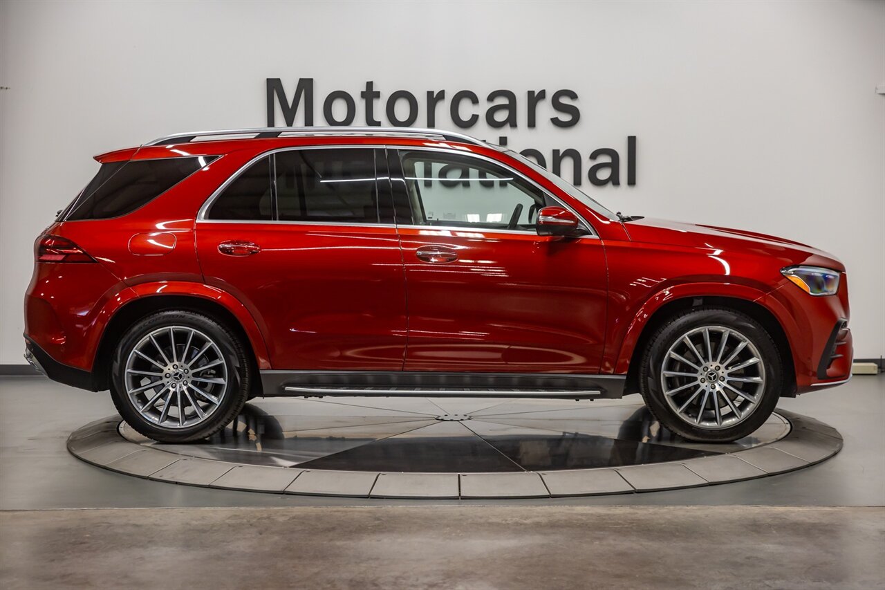 2024 Mercedes-Benz GLE GLE 350 4MATIC - Photo 7 - Springfield, MO 65802