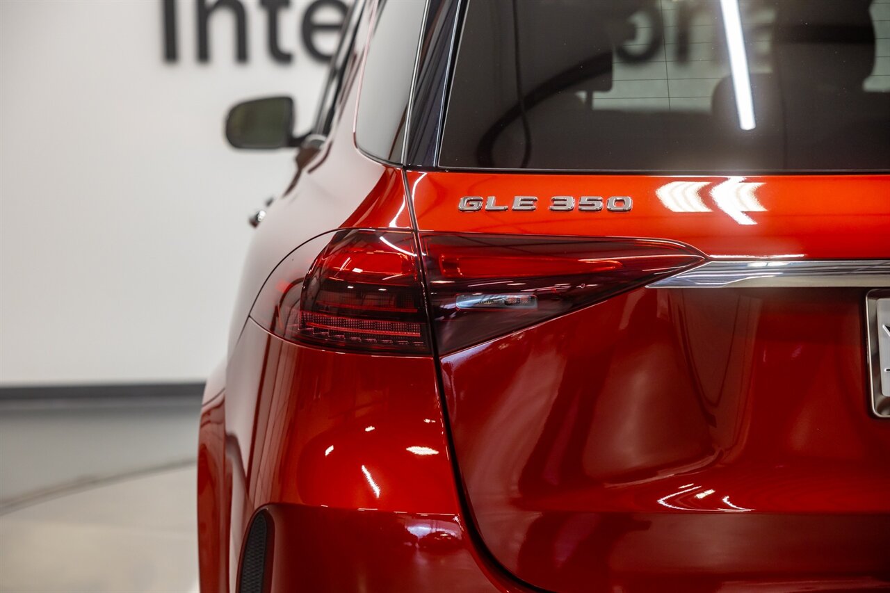 2024 Mercedes-Benz GLE GLE 350 4MATIC - Photo 21 - Springfield, MO 65802