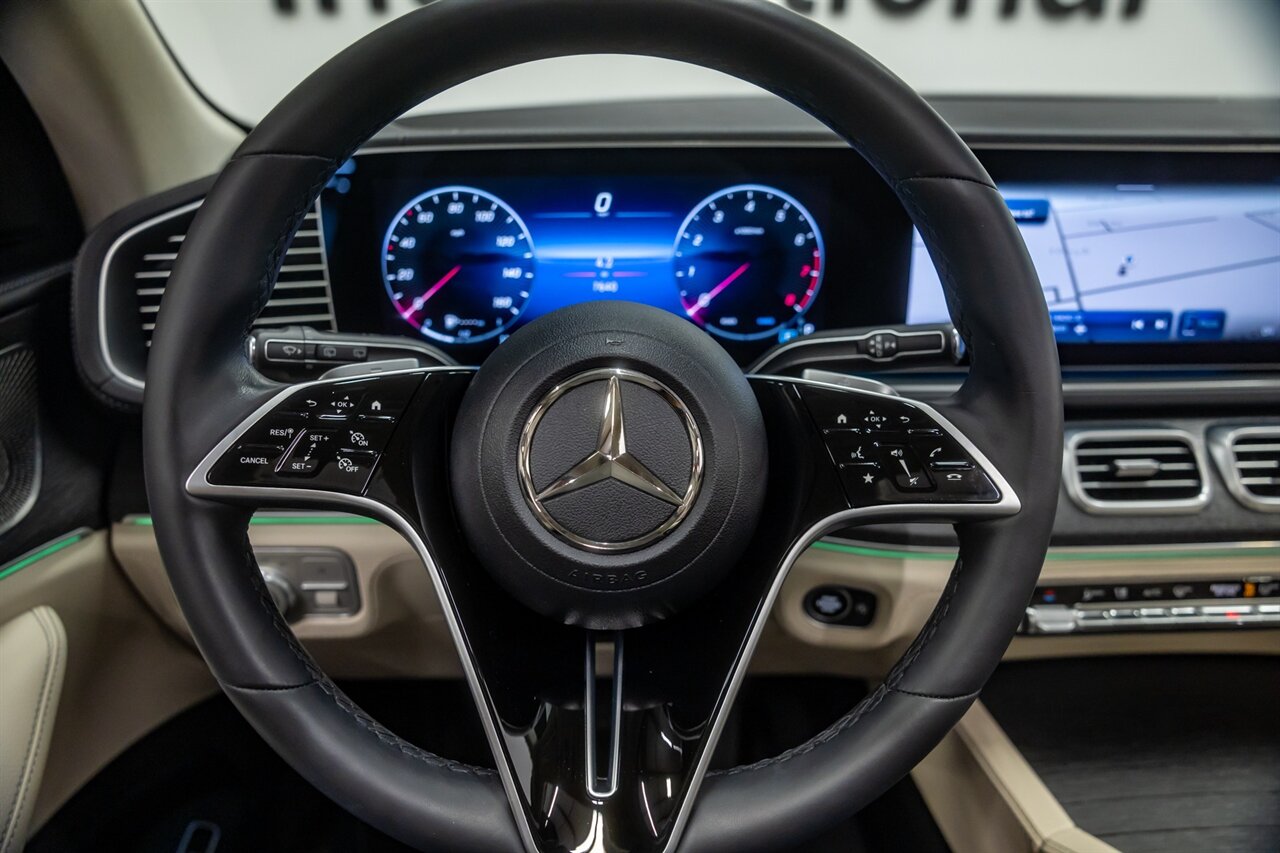 2024 Mercedes-Benz GLE GLE 350 4MATIC - Photo 38 - Springfield, MO 65802