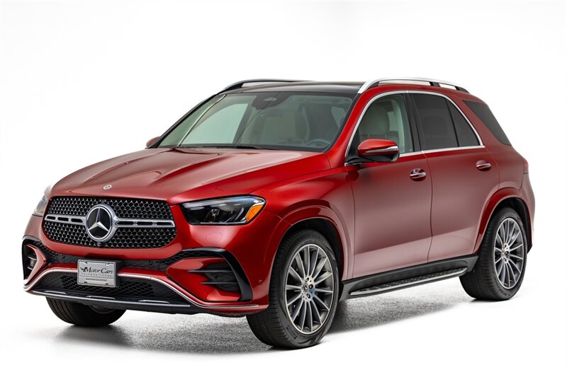 2024 Mercedes-Benz GLE GLE 350 4MATIC  