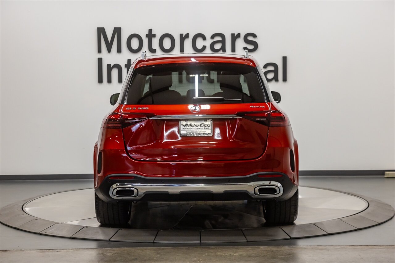 2024 Mercedes-Benz GLE GLE 350 4MATIC - Photo 5 - Springfield, MO 65802