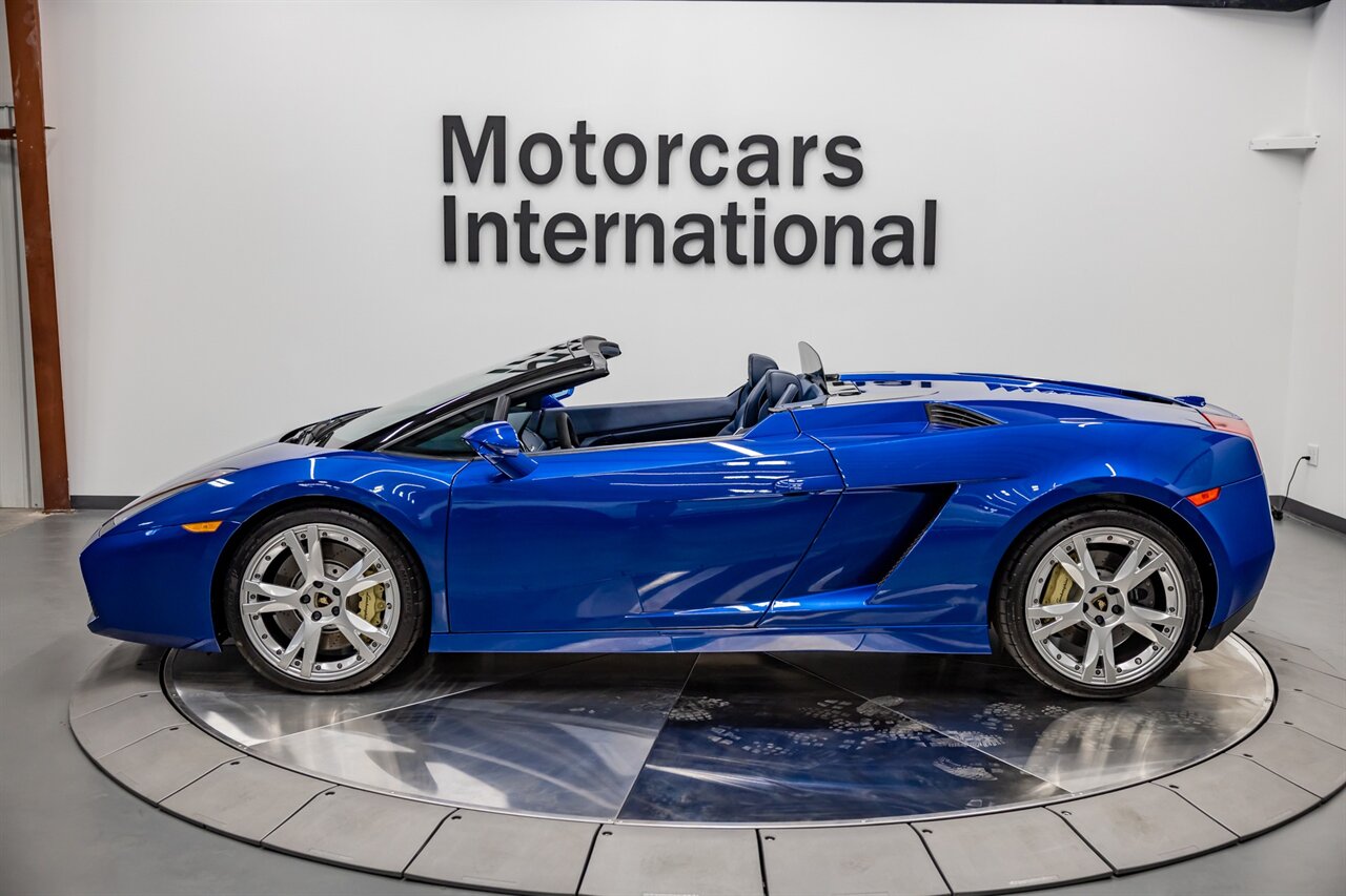 2007 Lamborghini Gallardo Spyder   - Photo 9 - Springfield, MO 65802