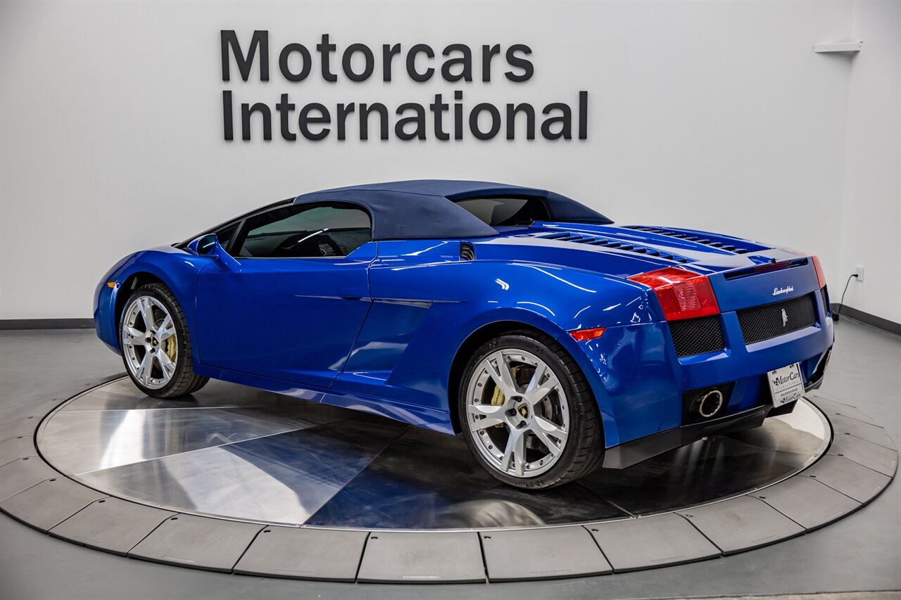 2007 Lamborghini Gallardo Spyder   - Photo 15 - Springfield, MO 65802