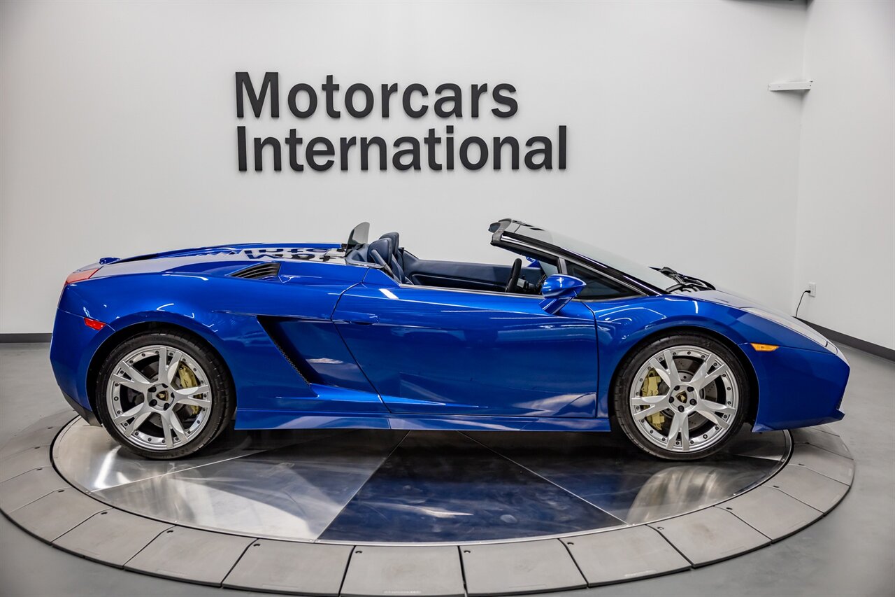 2007 Lamborghini Gallardo Spyder   - Photo 11 - Springfield, MO 65802