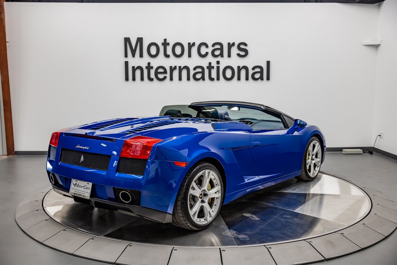 2007 Lamborghini Gallardo Spyder   - Photo 10 - Springfield, MO 65802