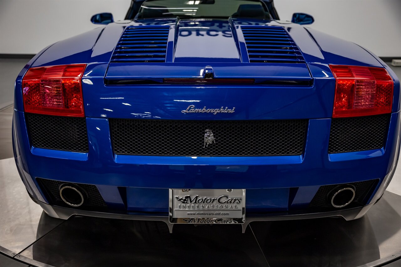 2007 Lamborghini Gallardo Spyder   - Photo 38 - Springfield, MO 65802