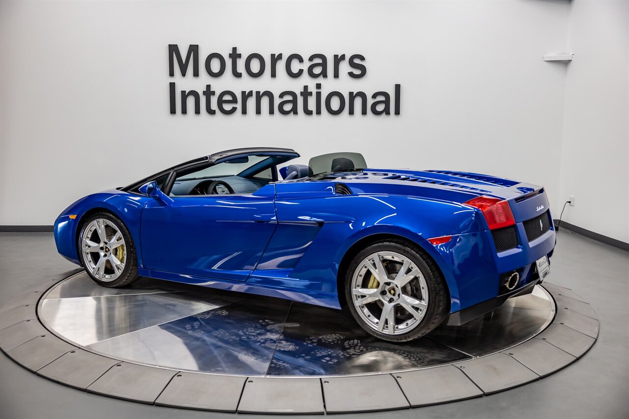 2007 Lamborghini Gallardo Spyder   - Photo 19 - Springfield, MO 65802