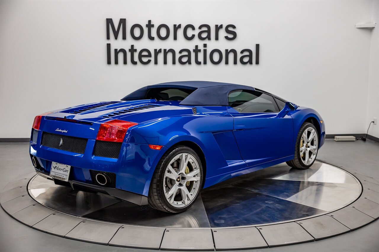 2007 Lamborghini Gallardo Spyder   - Photo 16 - Springfield, MO 65802