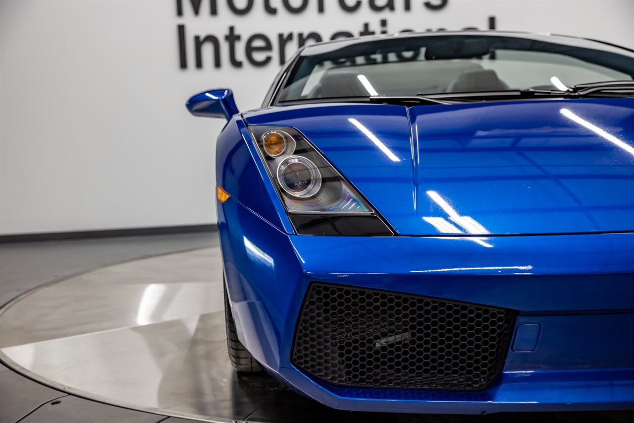 2007 Lamborghini Gallardo Spyder   - Photo 22 - Springfield, MO 65802