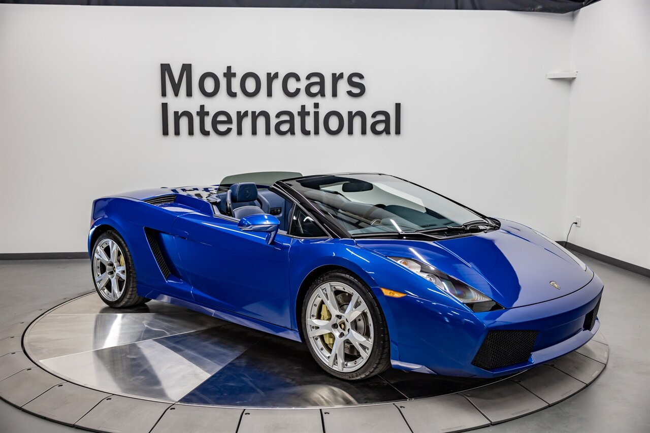 2007 Lamborghini Gallardo Spyder   - Photo 12 - Springfield, MO 65802