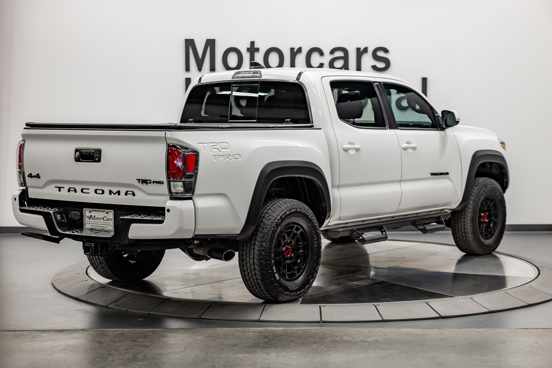 2023 Toyota Tacoma TRD Pro