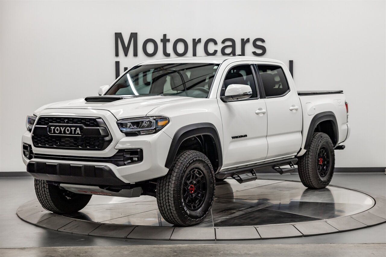 2023 Toyota Tacoma TRD Pro   - Photo 1 - Springfield, MO 65802