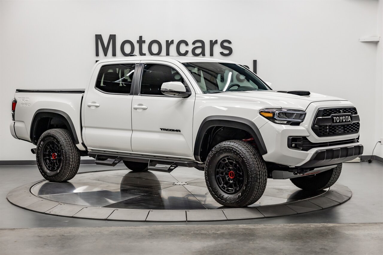 2023 Toyota Tacoma TRD Pro   - Photo 8 - Springfield, MO 65802