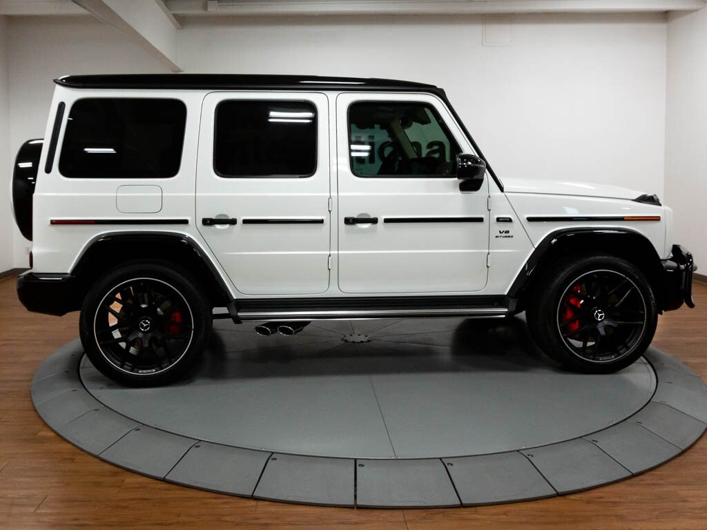 2021 Mercedes-Benz G63 AMG   - Photo 8 - Springfield, MO 65802