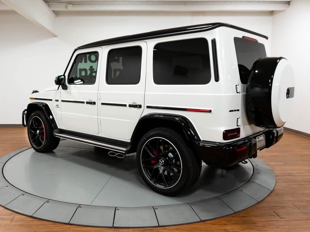 2021 Mercedes-Benz G63 AMG   - Photo 4 - Springfield, MO 65802