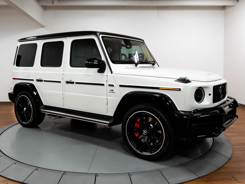 2021 Mercedes-Benz G63 AMG   - Photo 9 - Springfield, MO 65802