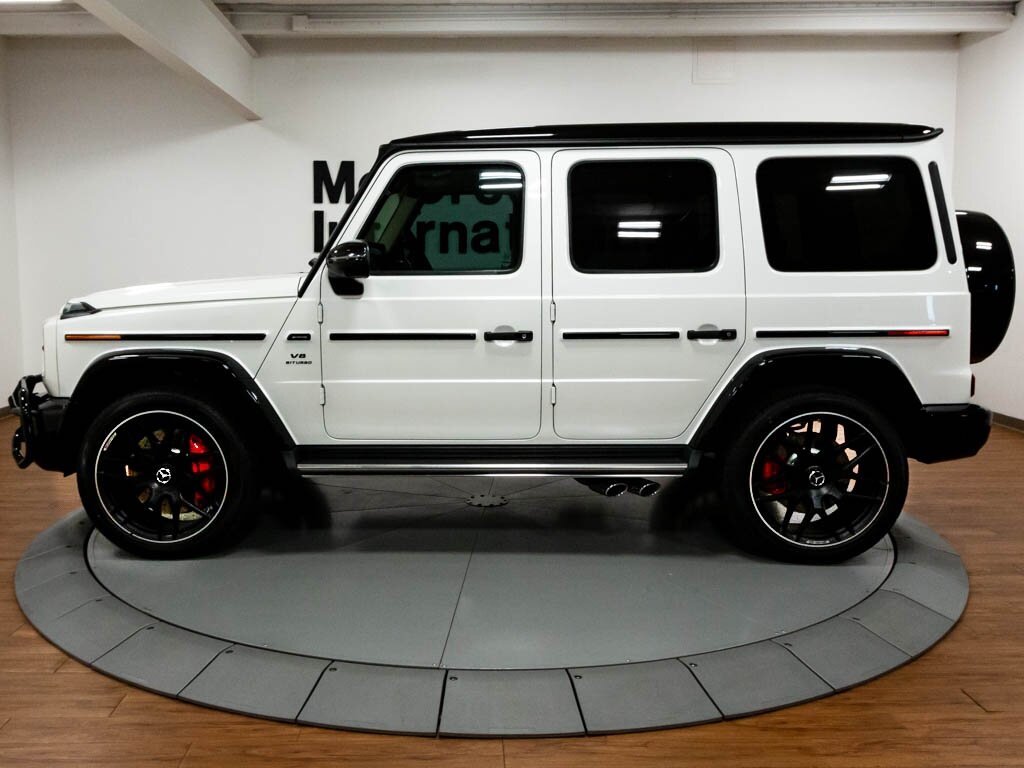 2021 Mercedes-Benz G63 AMG   - Photo 3 - Springfield, MO 65802