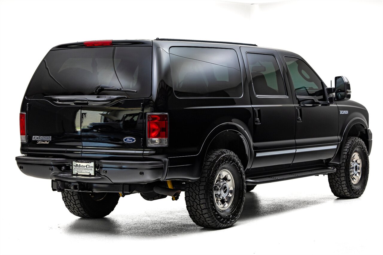 2005 Ford Excursion Limited - Photo 20 - Springfield, MO 65802