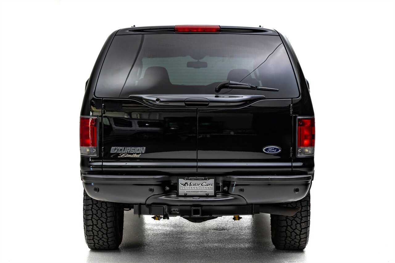 2005 Ford Excursion Limited - Photo 16 - Springfield, MO 65802