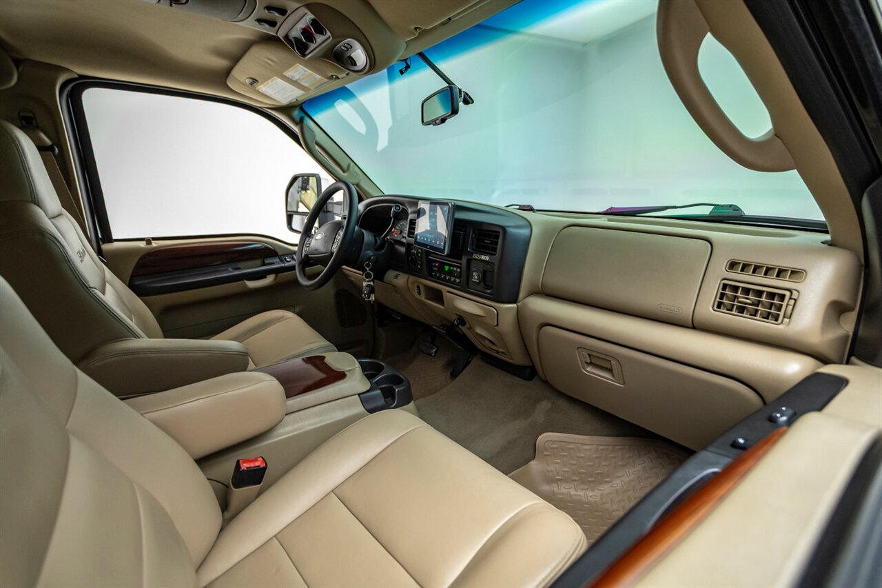 2005 Ford Excursion Limited - Photo 31 - Springfield, MO 65802
