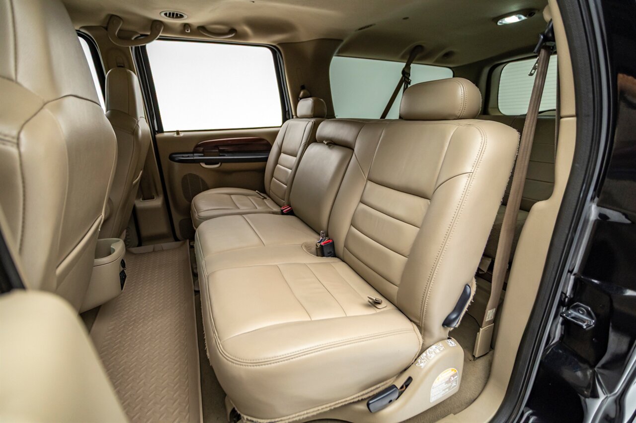 2005 Ford Excursion Limited - Photo 24 - Springfield, MO 65802