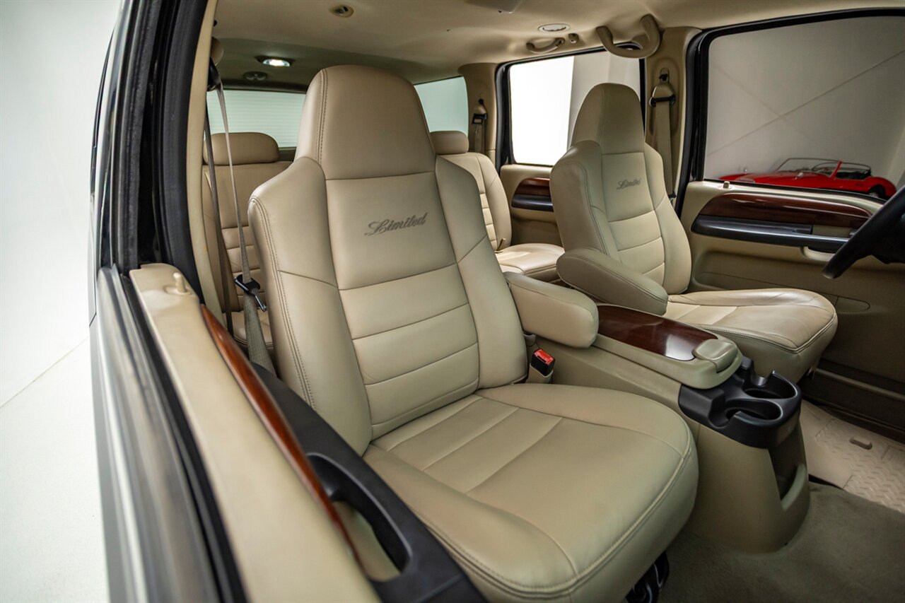 2005 Ford Excursion Limited - Photo 26 - Springfield, MO 65802