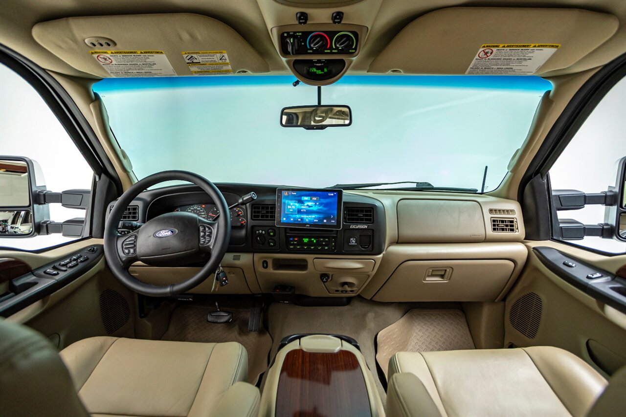 2005 Ford Excursion Limited - Photo 43 - Springfield, MO 65802