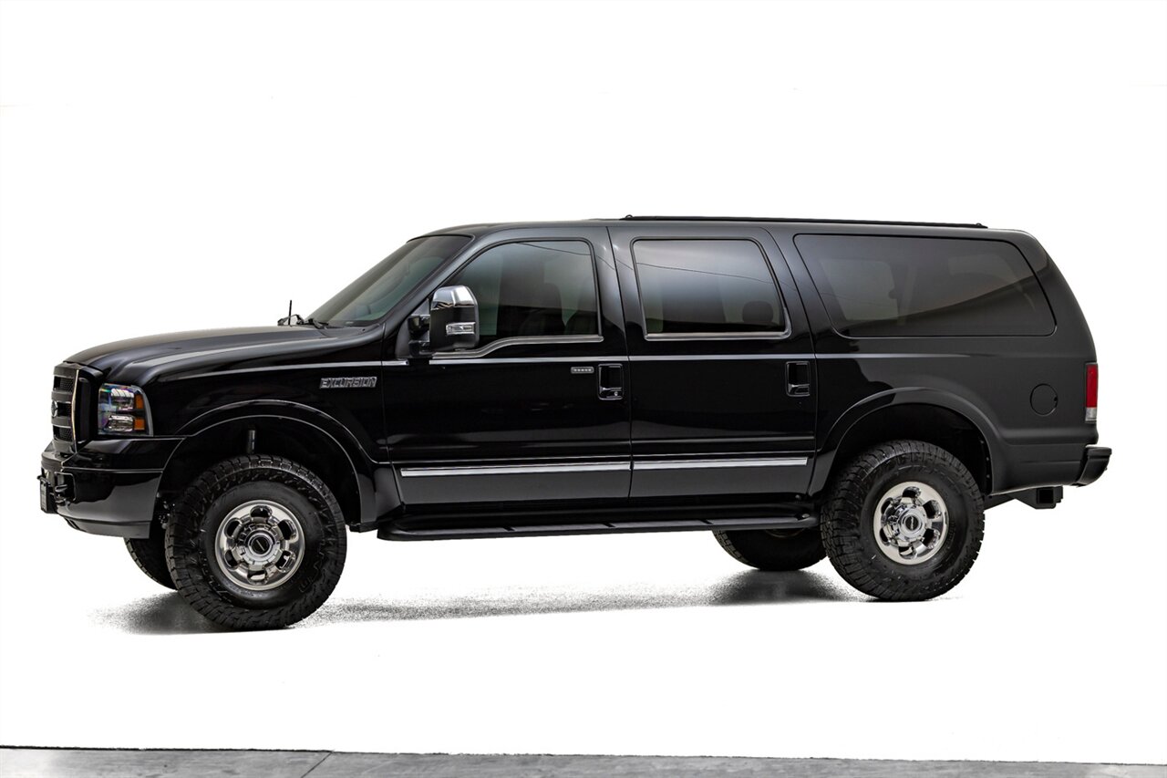 2005 Ford Excursion Limited - Photo 9 - Springfield, MO 65802