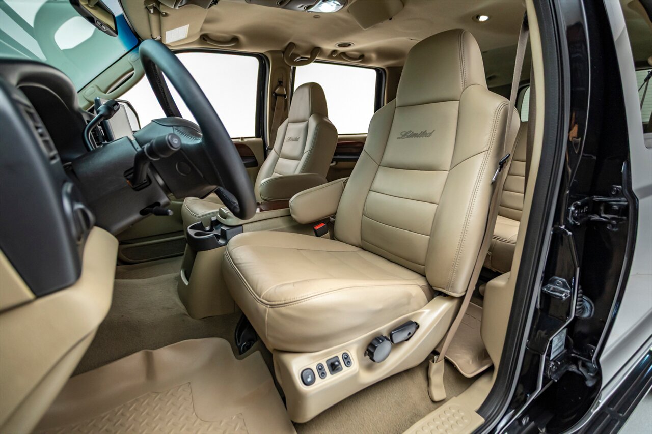 2005 Ford Excursion Limited - Photo 22 - Springfield, MO 65802