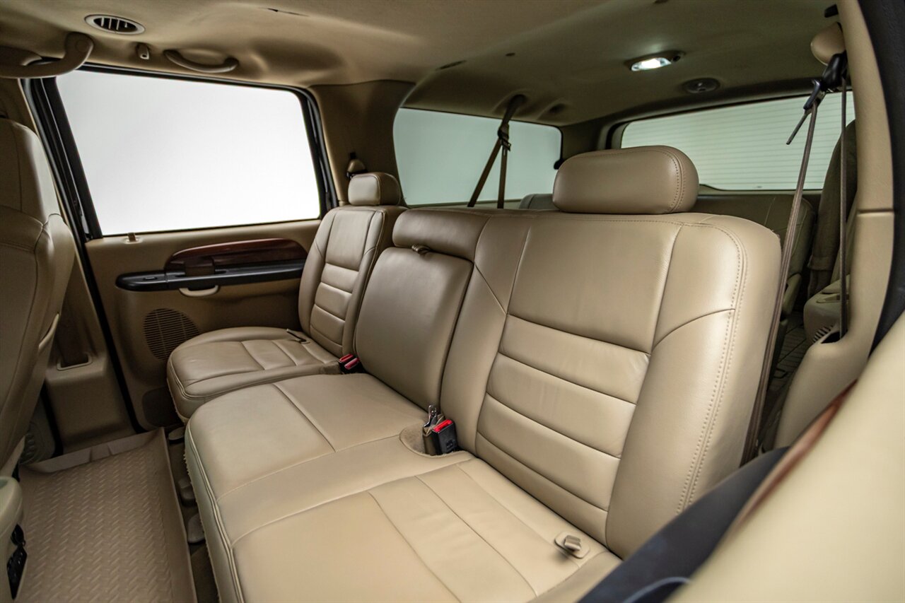 2005 Ford Excursion Limited - Photo 23 - Springfield, MO 65802
