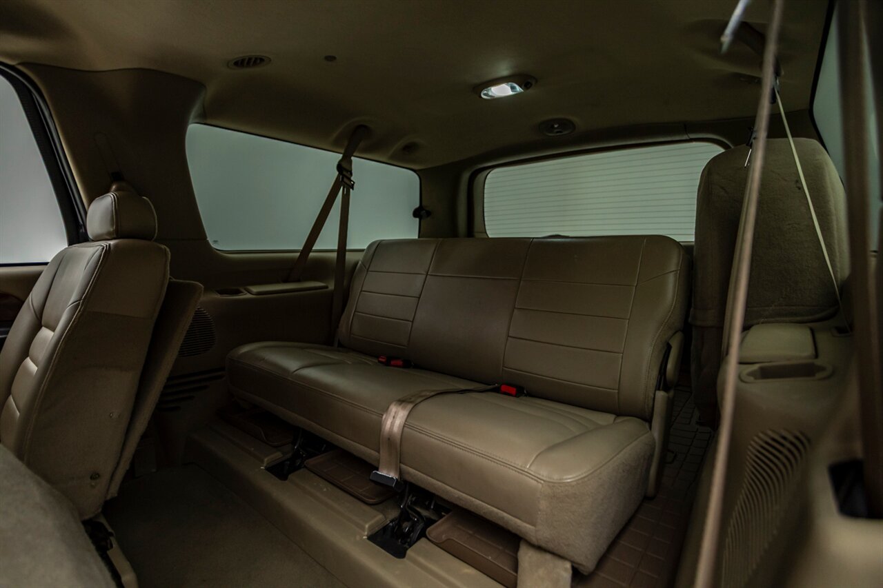 2005 Ford Excursion Limited - Photo 25 - Springfield, MO 65802
