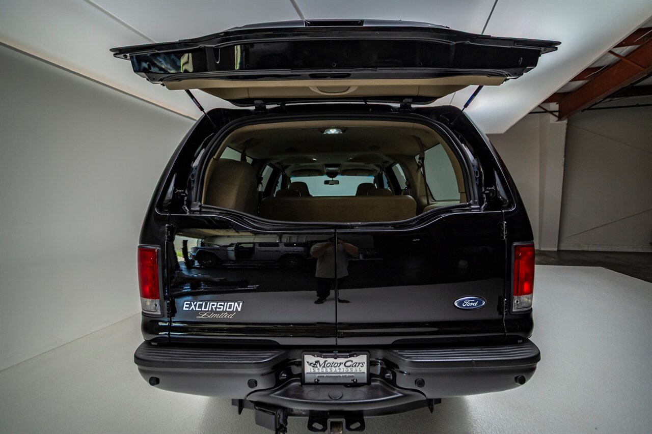 2005 Ford Excursion Limited - Photo 64 - Springfield, MO 65802