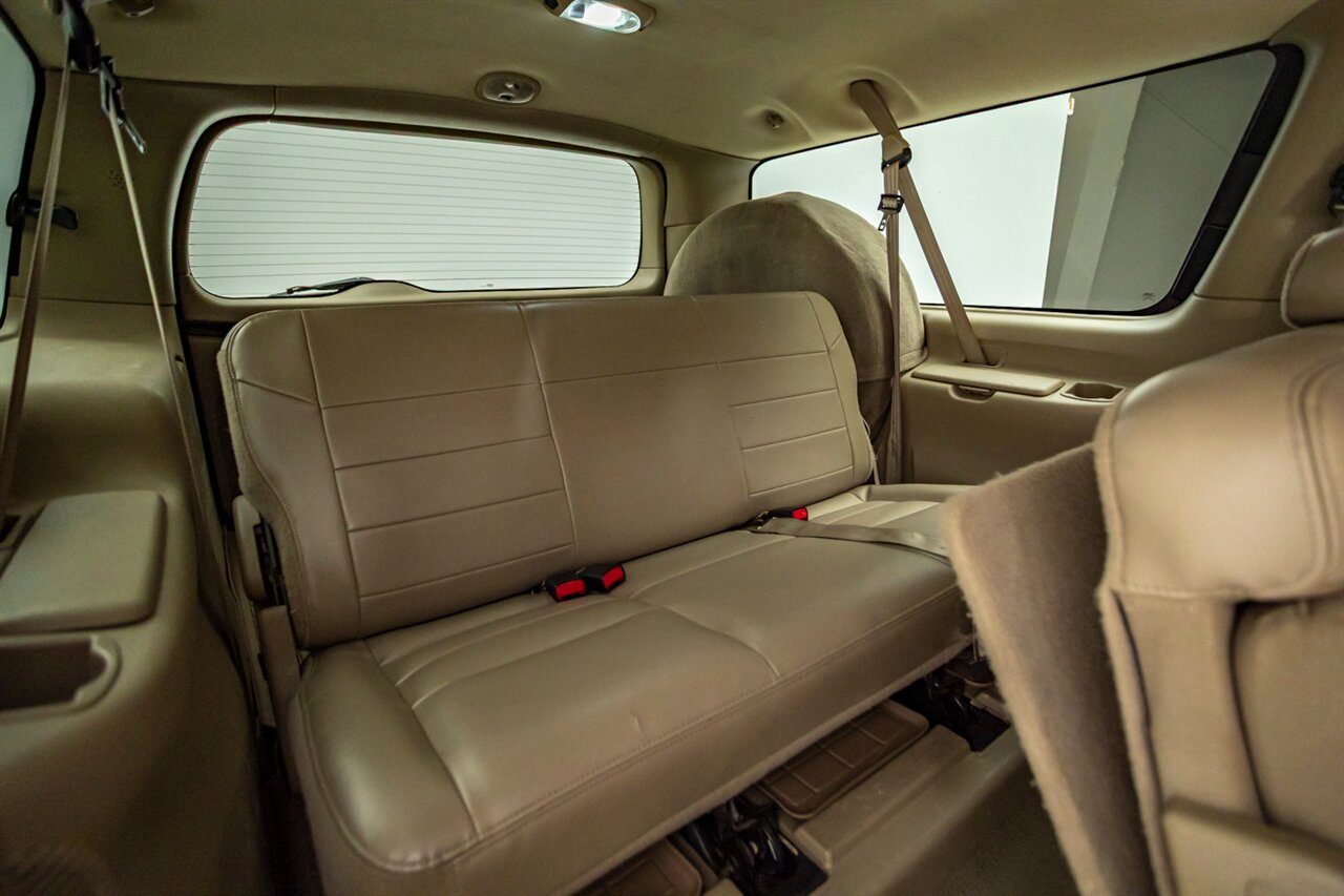 2005 Ford Excursion Limited - Photo 30 - Springfield, MO 65802