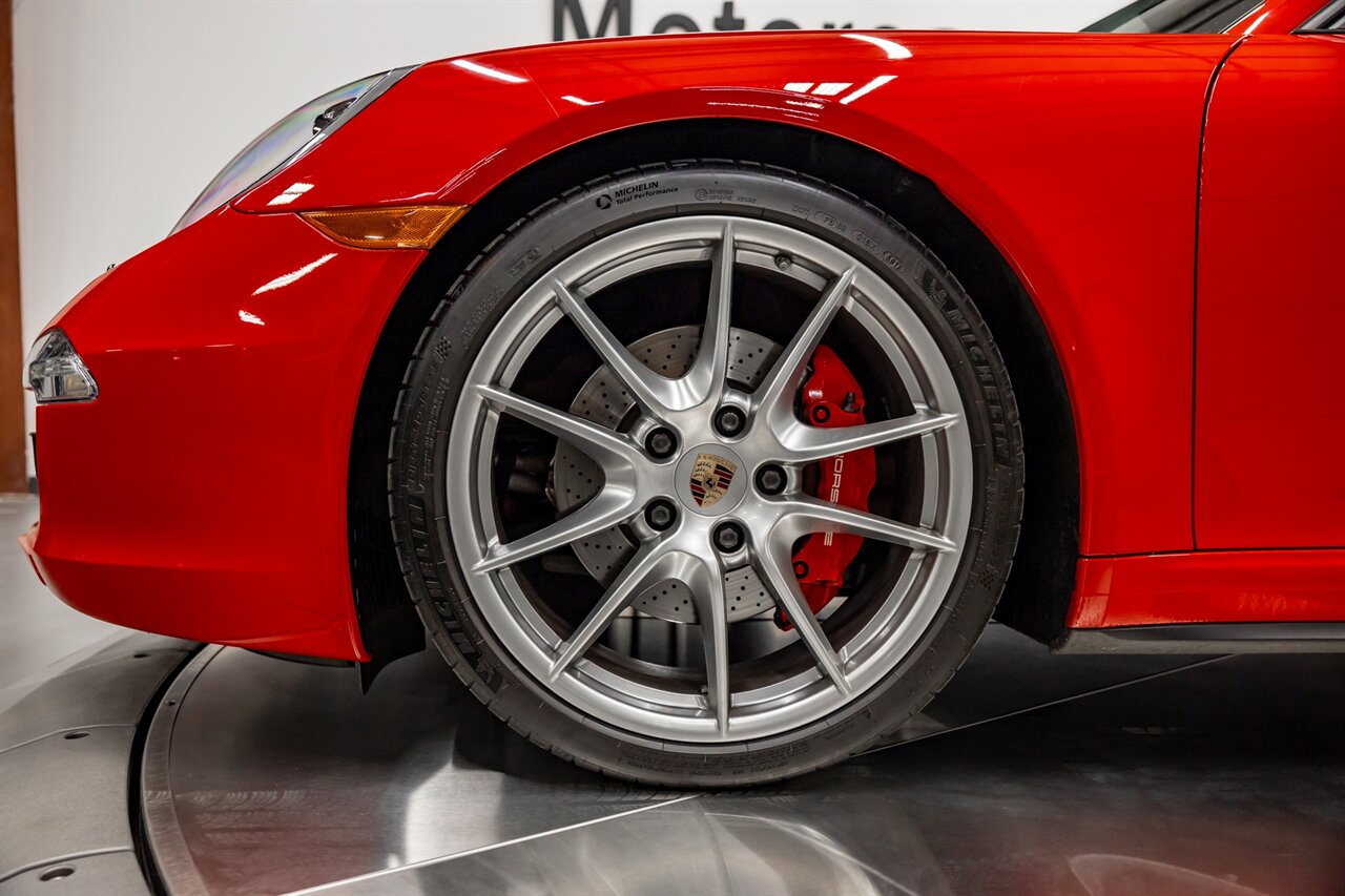 2014 Porsche 911 Targa 4S   - Photo 27 - Springfield, MO 65802