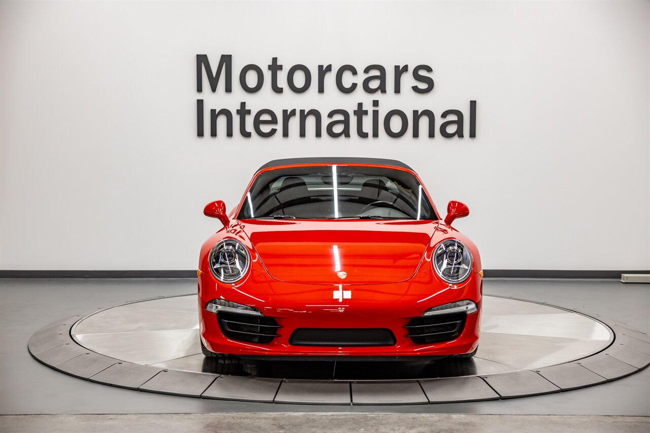 2014 Porsche 911 Targa 4S   - Photo 9 - Springfield, MO 65802