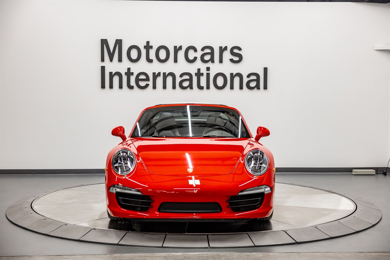 2014 Porsche 911 Targa 4S   - Photo 18 - Springfield, MO 65802