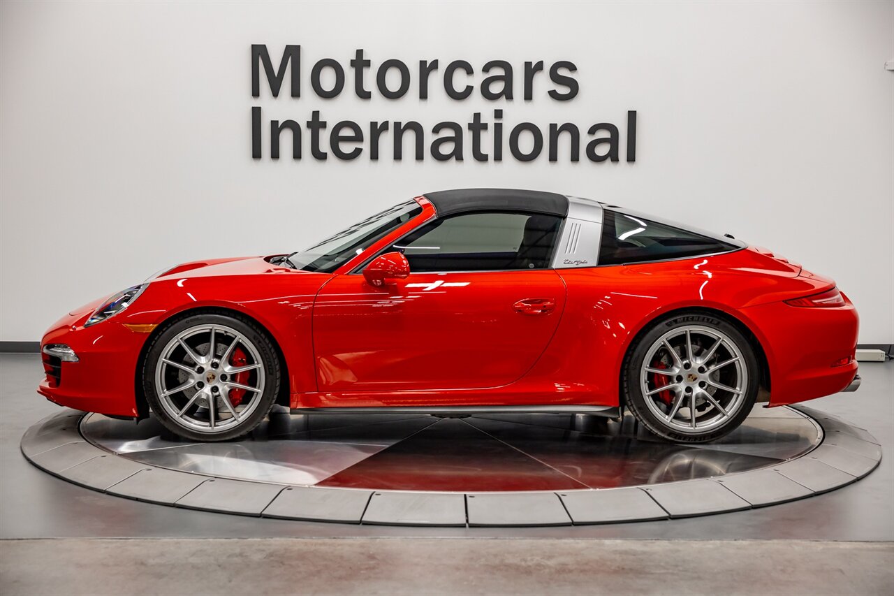 2014 Porsche 911 Targa 4S   - Photo 3 - Springfield, MO 65802