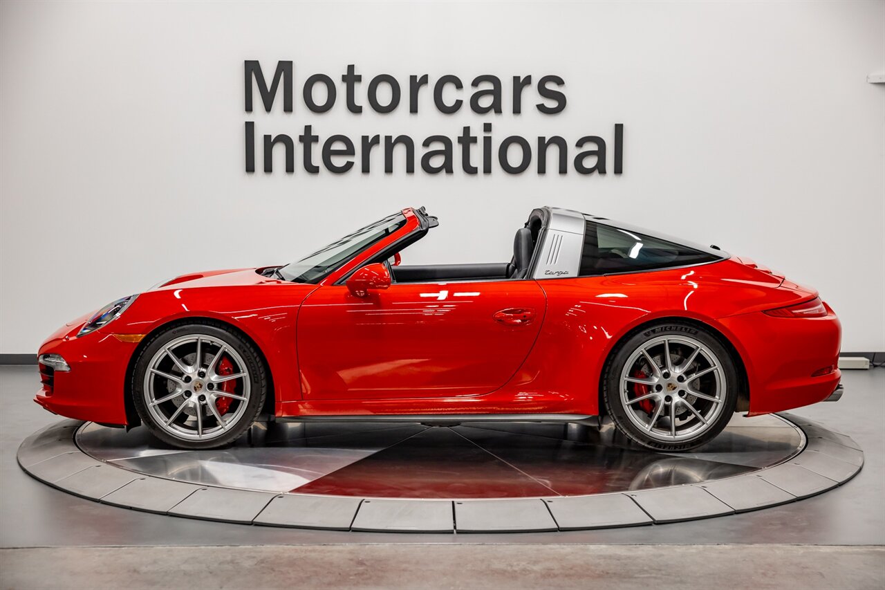 2014 Porsche 911 Targa 4S   - Photo 12 - Springfield, MO 65802