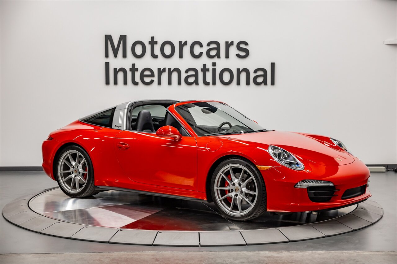 2014 Porsche 911 Targa 4S   - Photo 17 - Springfield, MO 65802