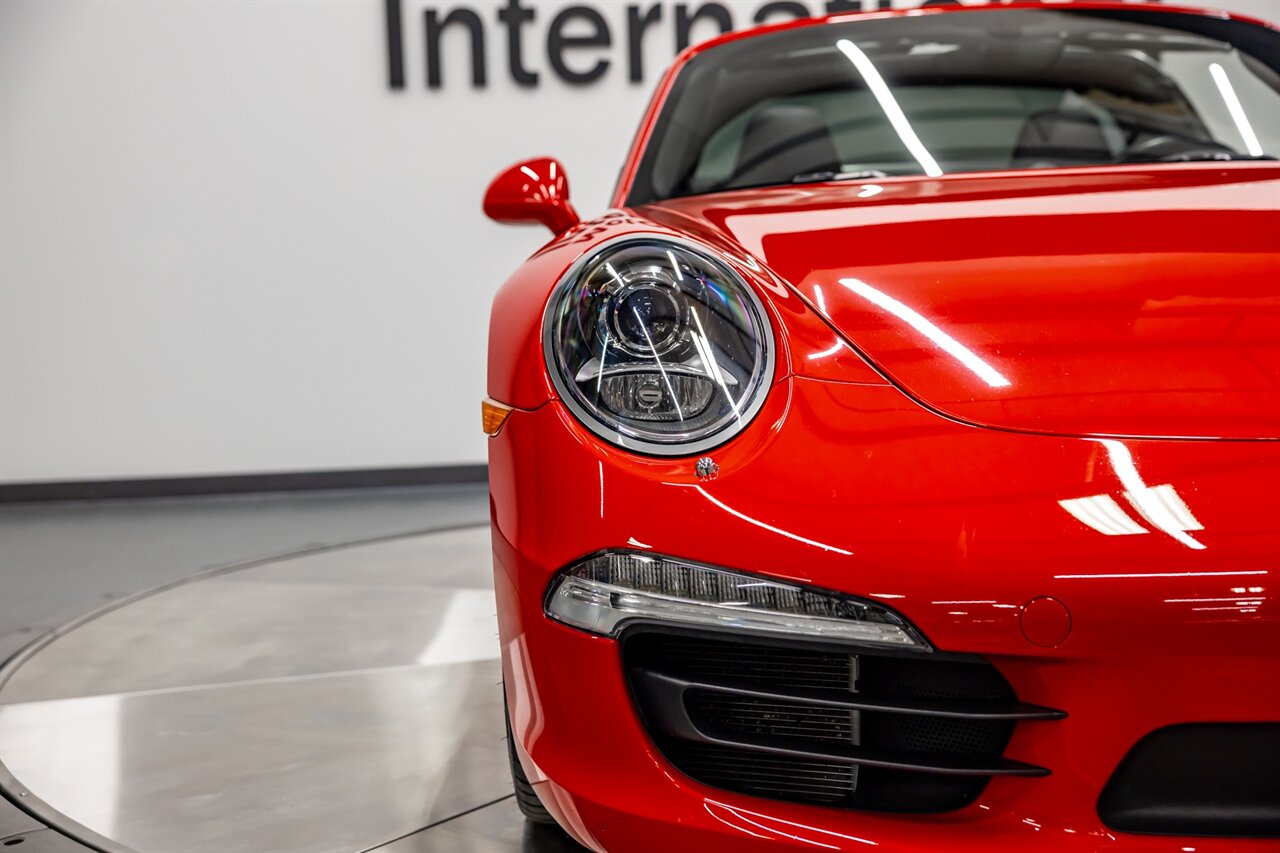 2014 Porsche 911 Targa 4S   - Photo 20 - Springfield, MO 65802