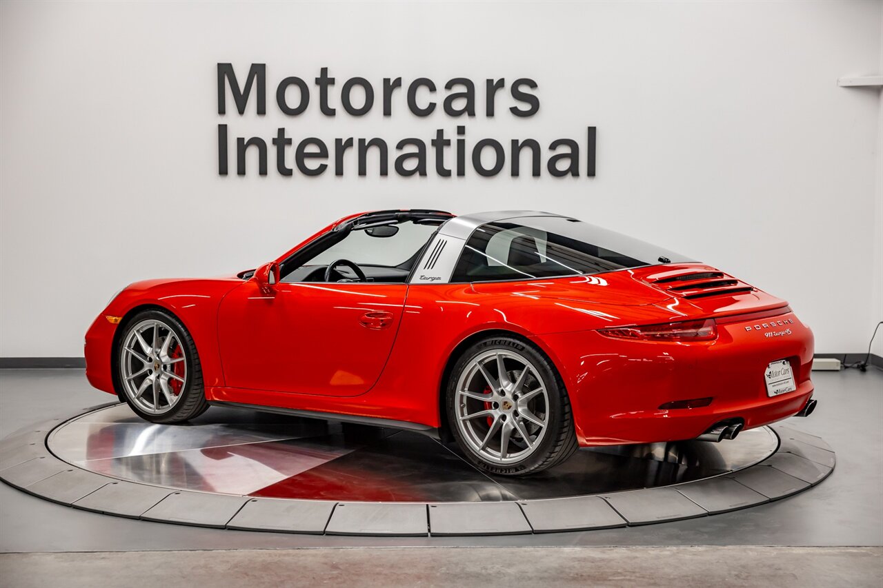 2014 Porsche 911 Targa 4S   - Photo 13 - Springfield, MO 65802