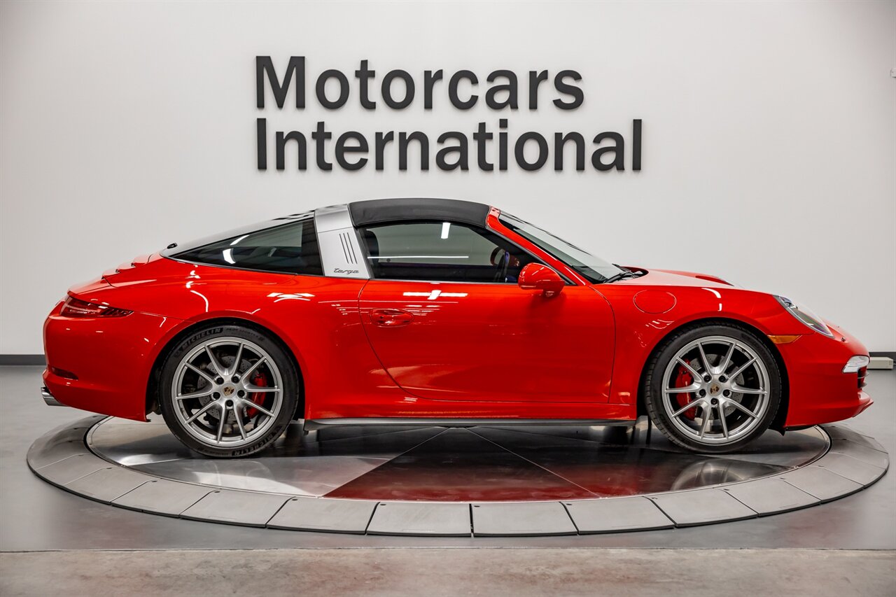 2014 Porsche 911 Targa 4S   - Photo 7 - Springfield, MO 65802