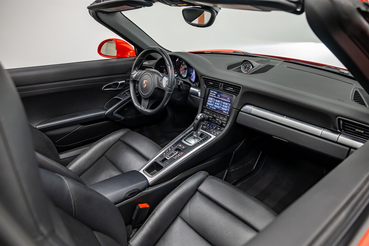 2014 Porsche 911 Targa 4S   - Photo 39 - Springfield, MO 65802