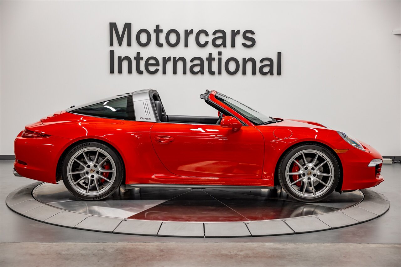 2014 Porsche 911 Targa 4S   - Photo 16 - Springfield, MO 65802