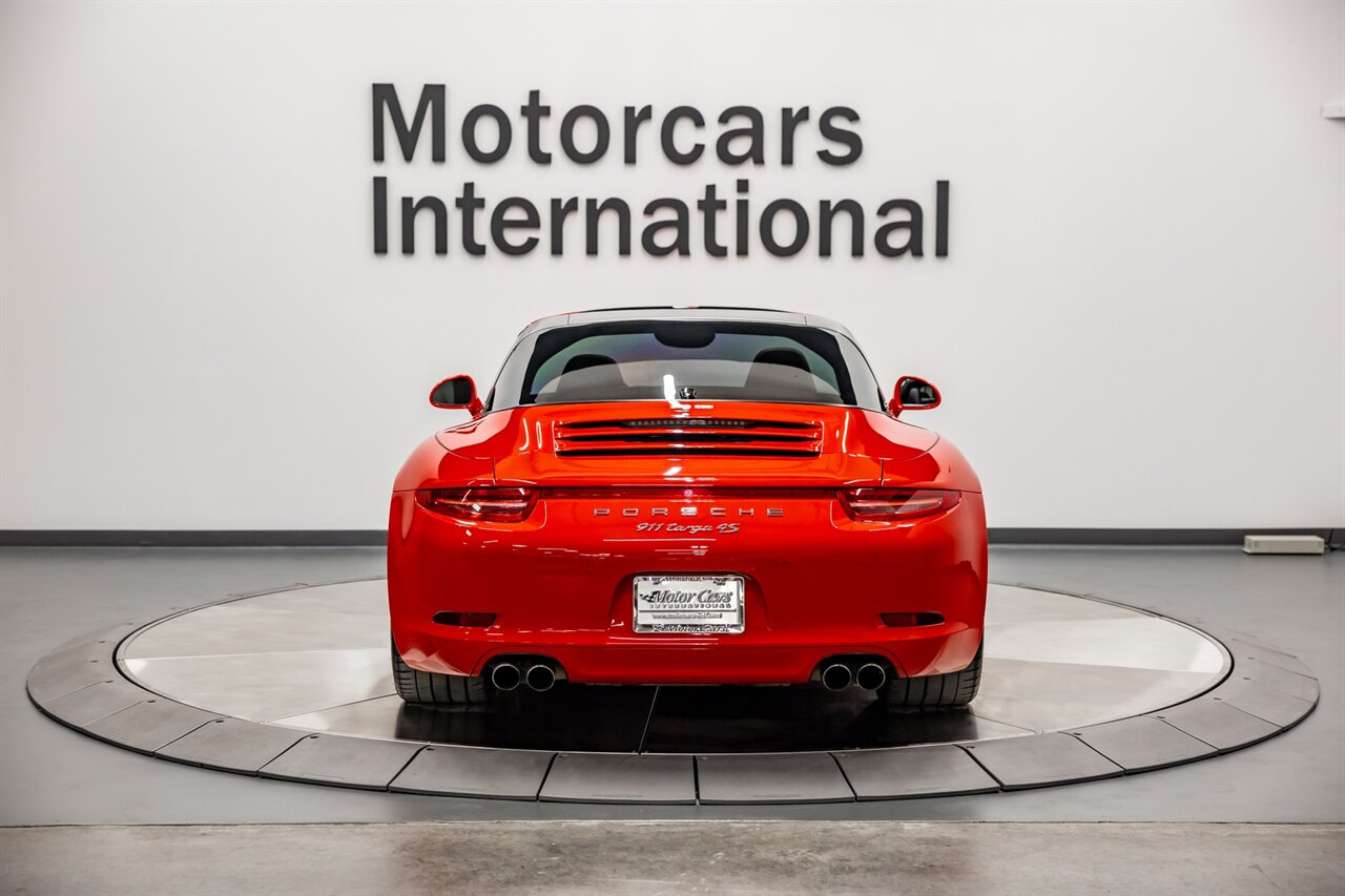 2014 Porsche 911 Targa 4S   - Photo 14 - Springfield, MO 65802