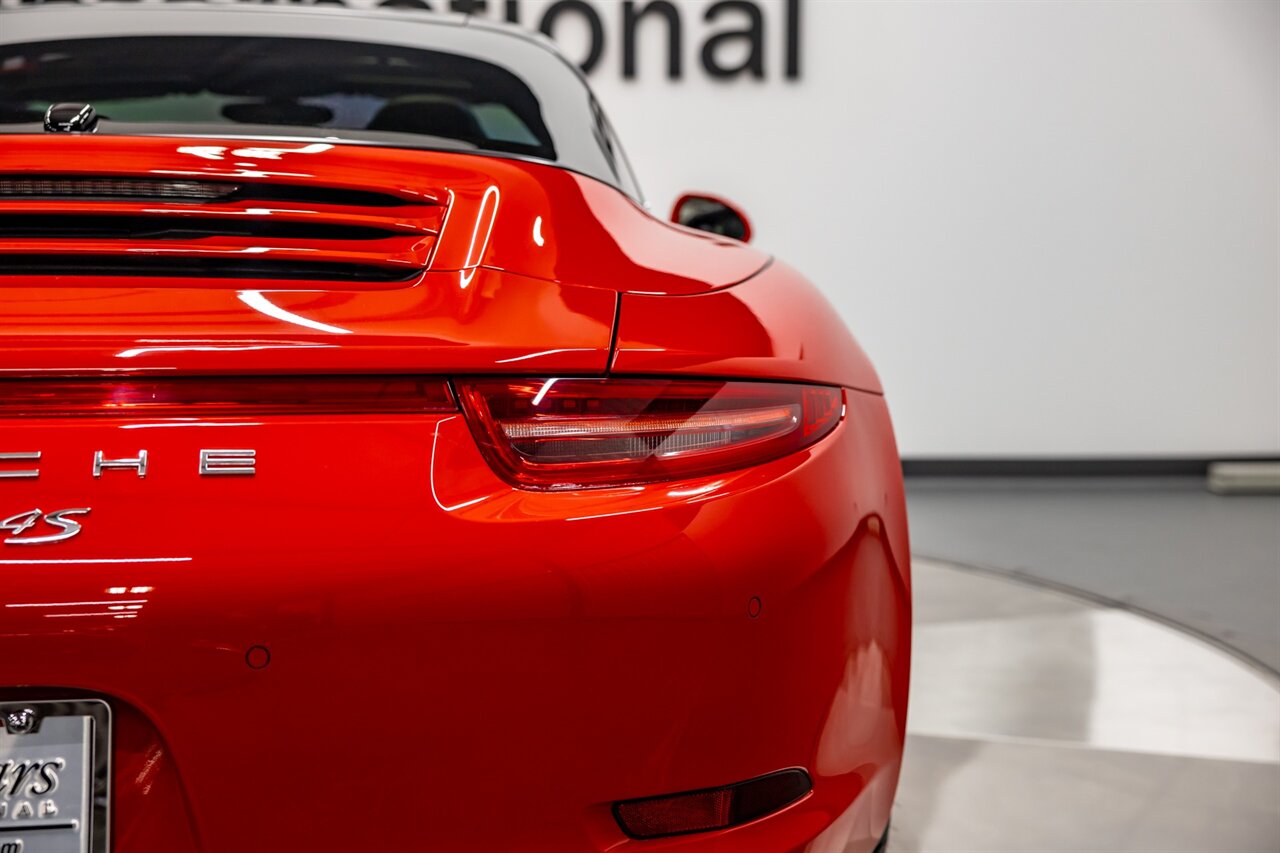 2014 Porsche 911 Targa 4S   - Photo 33 - Springfield, MO 65802