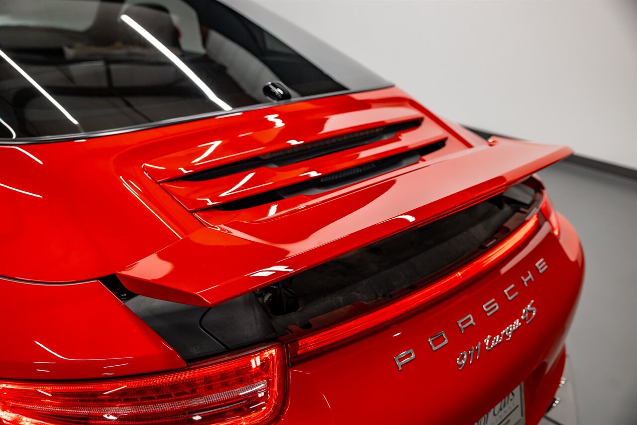 2014 Porsche 911 Targa 4S   - Photo 34 - Springfield, MO 65802